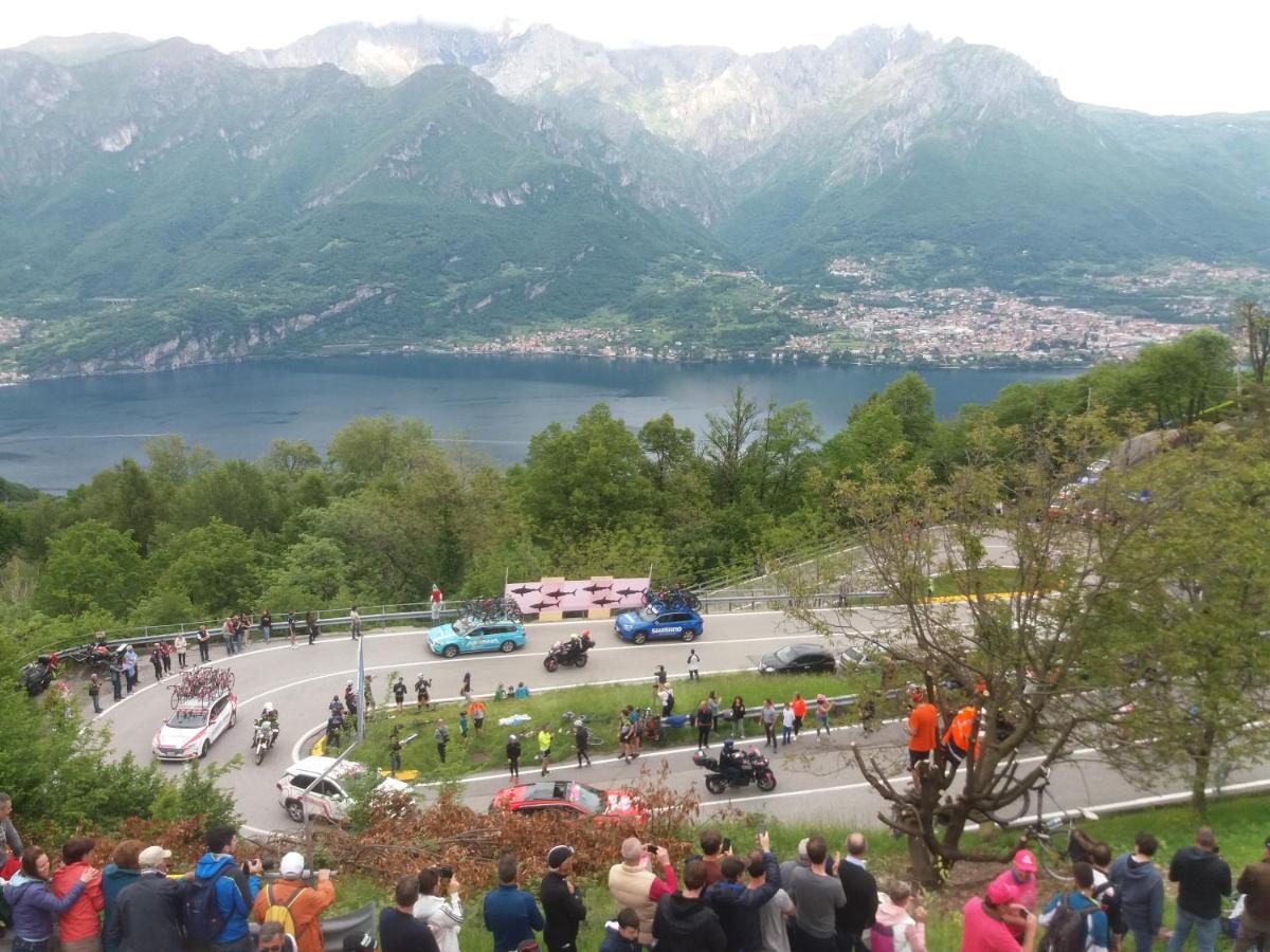 Locanda Mirabeau Bellagio Kültér fotó