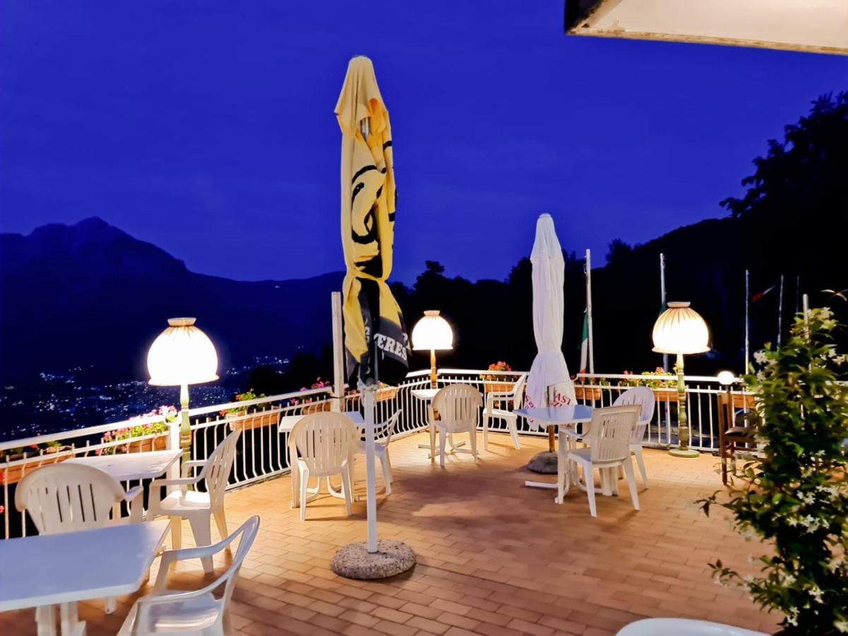 Locanda Mirabeau Bellagio Kültér fotó