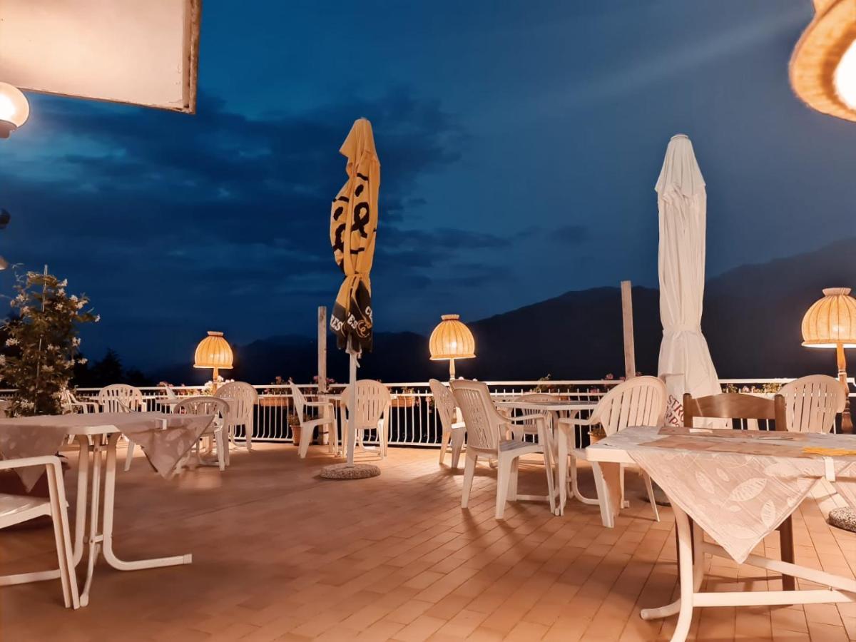 Locanda Mirabeau Bellagio Kültér fotó