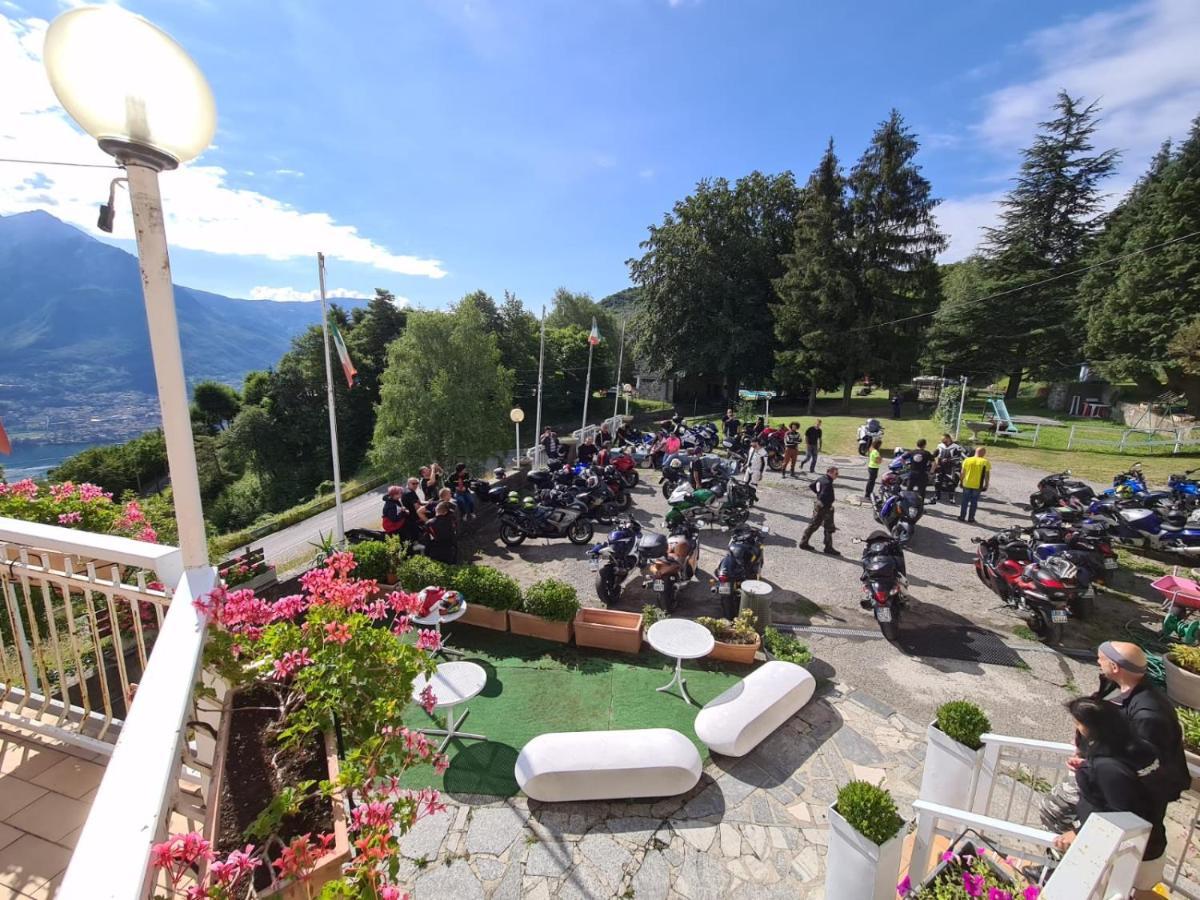 Locanda Mirabeau Bellagio Kültér fotó
