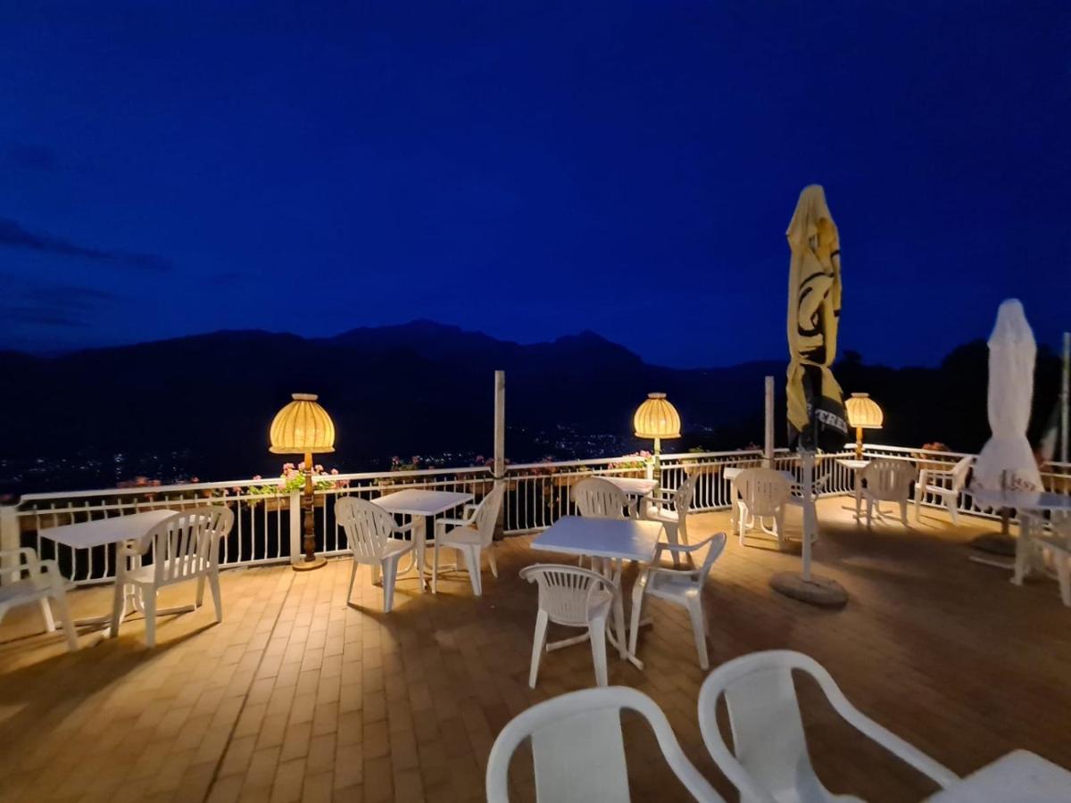 Locanda Mirabeau Bellagio Kültér fotó