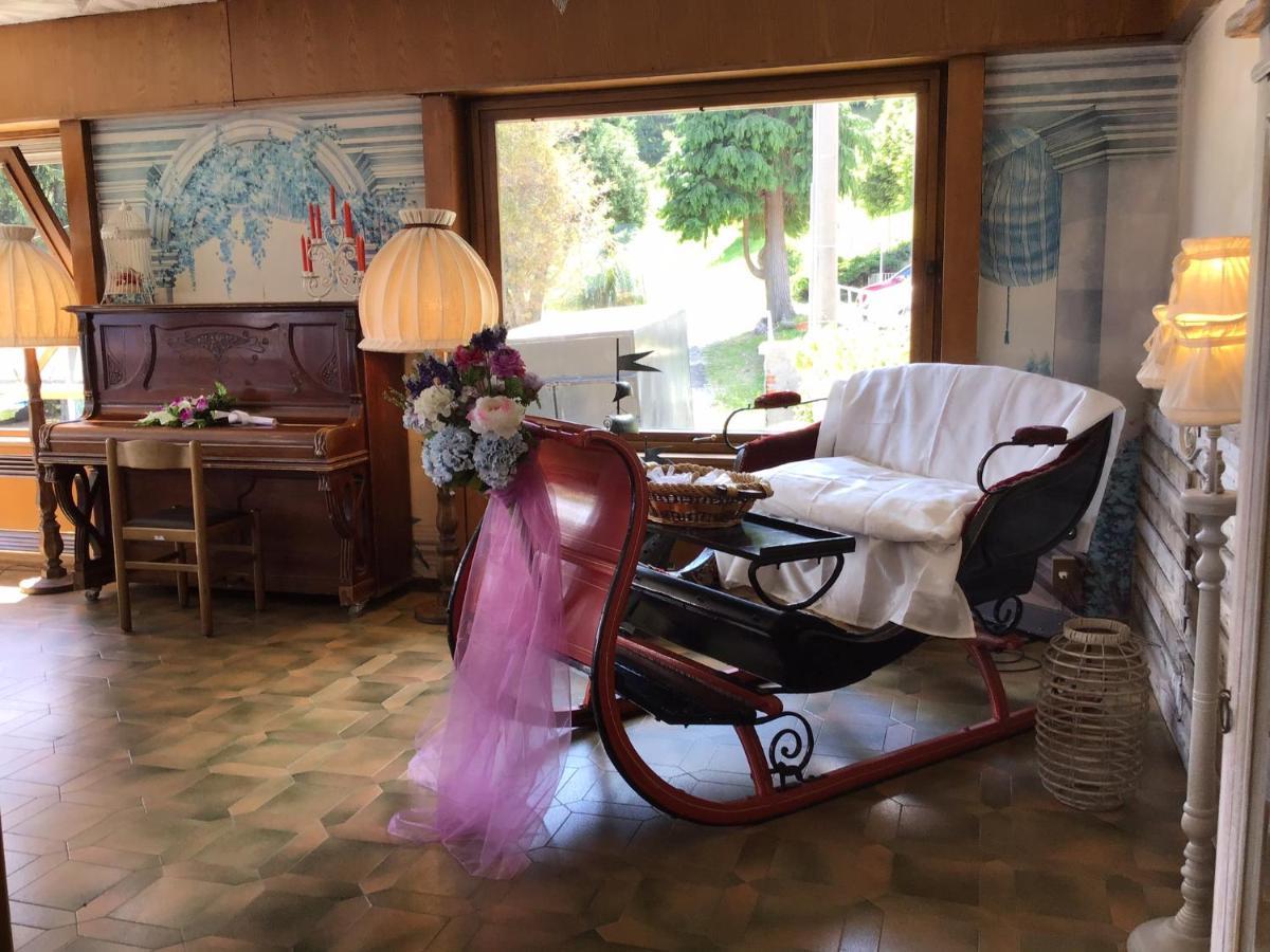 Locanda Mirabeau Bellagio Kültér fotó